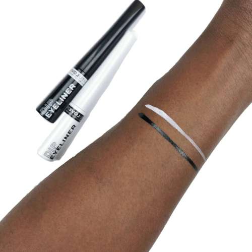 Makeup Revolution: Relove Dip Eyeliner White