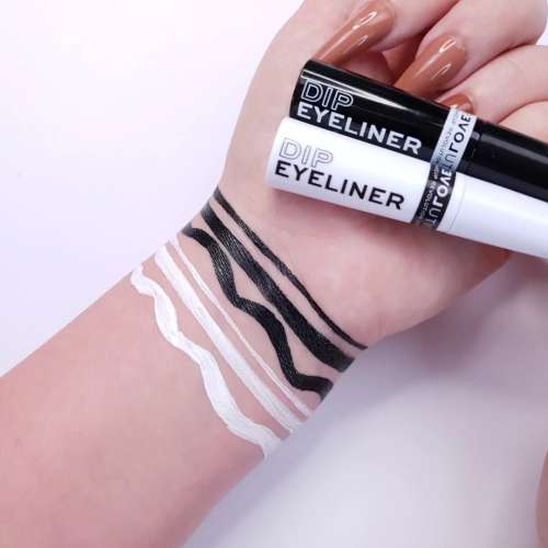 Makeup Revolution: Relove Dip Eyeliner White