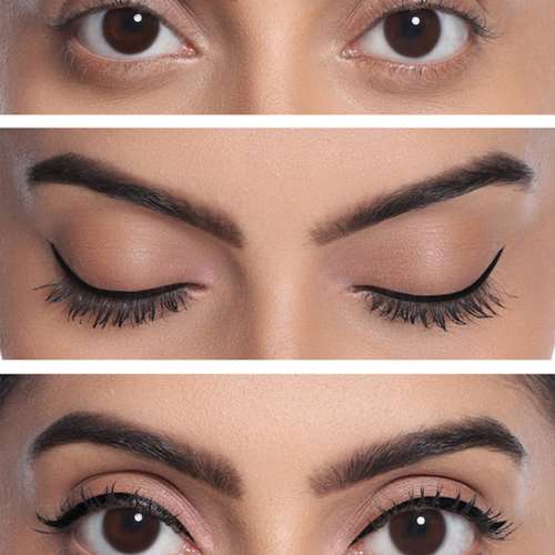 Makeup Revolution: Relove Dip Eyeliner White