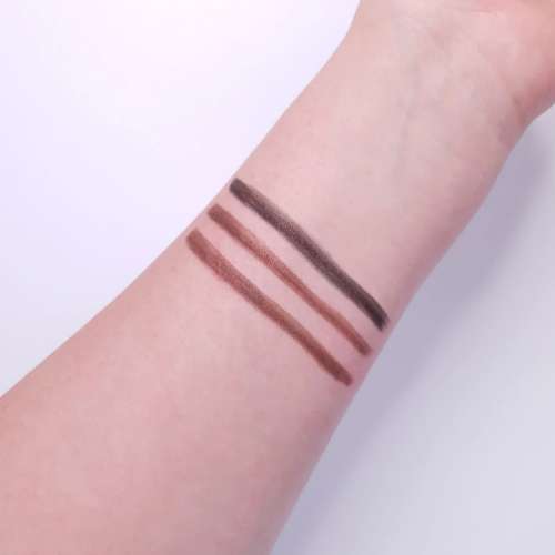 Makeup Revolution: Relove Power Brow Pencil Dark Brown Makeup Revolution: Relove Power Brow Pencil Dark Brown