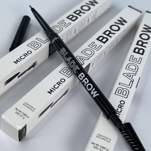 Makeup Revolution: Relove Power Brow Pencil Dark Brown Makeup Revolution: Relove Power Brow Pencil Dark Brown
