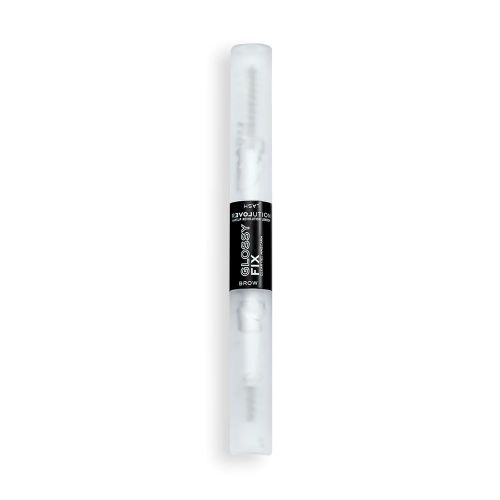 Makeup Revolution: Relove Glossy Fix Clear Brow Gel & Mascara