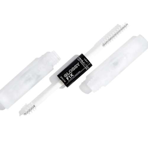 Makeup Revolution: Relove Glossy Fix Clear Brow Gel & Mascara