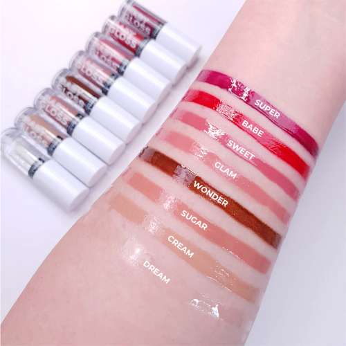 Makeup Revolution: Relove Baby Gloss Sweet