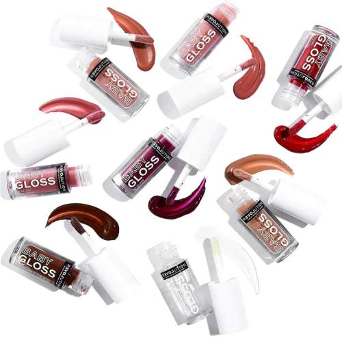 Makeup Revolution: Relove Baby Gloss Sweet
