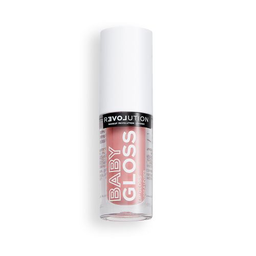 Makeup Revolution: Relove Baby Gloss Glam