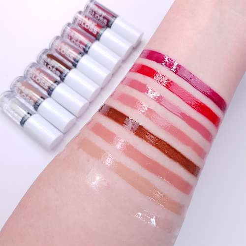 Makeup Revolution: Relove Baby Gloss Glam