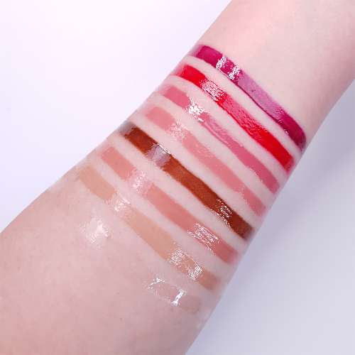 Makeup Revolution: Relove Baby Gloss Glam