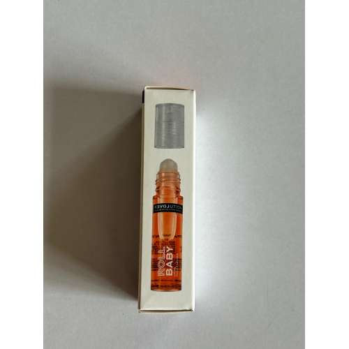 Makeup Revolution: Relove Roll Baby Lip Oil Papaya