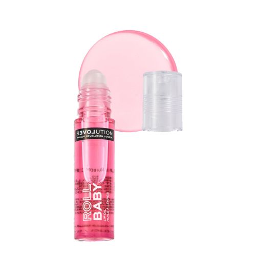 Makeup Revolution: Relove Roll Baby Lip Oil Goji Berry