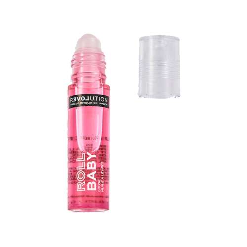Makeup Revolution: Relove Roll Baby Lip Oil Goji Berry