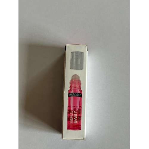 Makeup Revolution: Relove Roll Baby Lip Oil Goji Berry