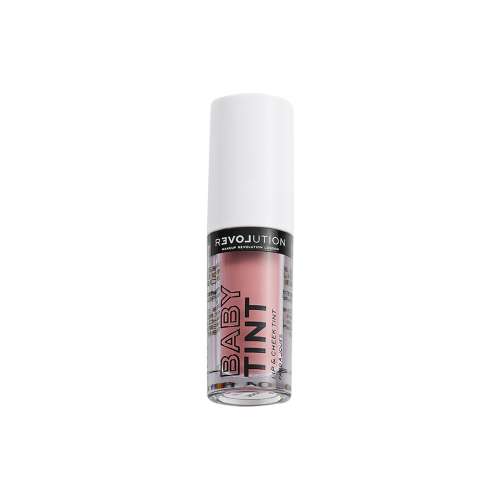 Makeup Revolution: Relove Baby Tint Rose Lip & Cheek Tint - Rose