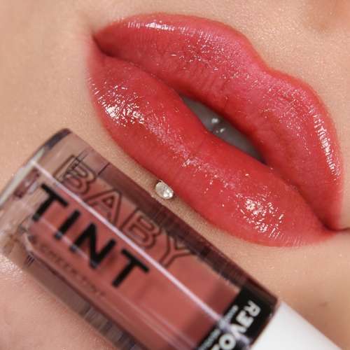 Makeup Revolution: Relove Baby Tint Blush Lip & Cheek Tint - Blush