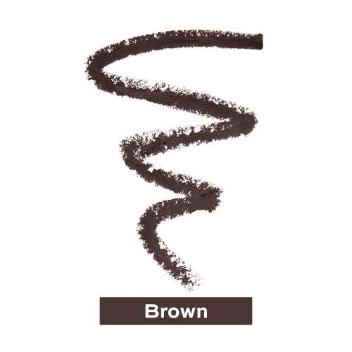 Makeup Revolution: Streamline Waterline Eyeliner Pencil Brown