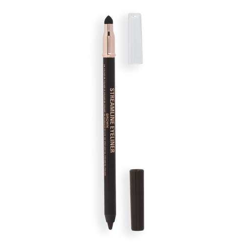 Makeup Revolution: Streamline Waterline Eyeliner Pencil Brown