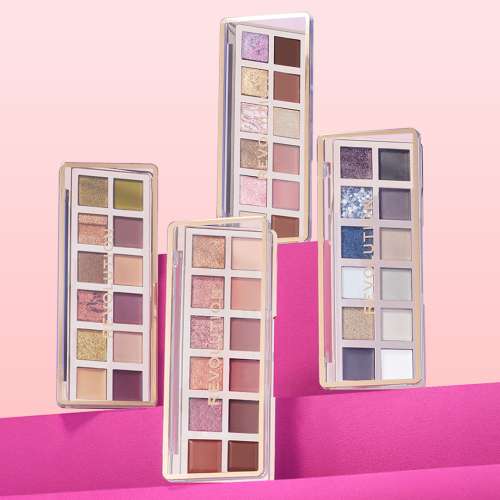 Makeup Revolution: The True Icon Bronze Palette
