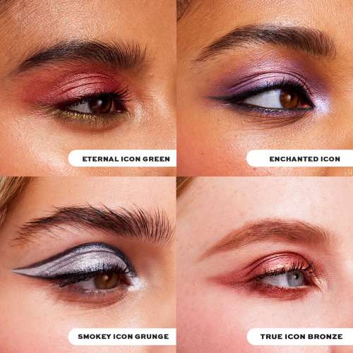 Makeup Revolution: The True Icon Bronze Palette