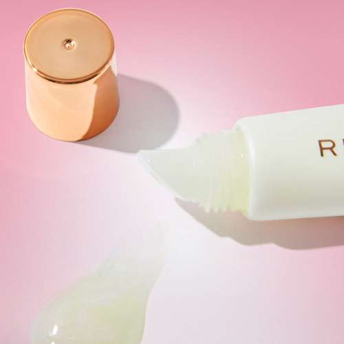 Makeup Revolution: Juicy Peptide Lip Balm Clear Ice