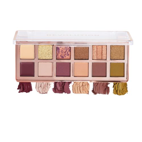 Makeup Revolution: The Eternal Icon Green Palette