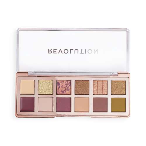 Makeup Revolution: The Eternal Icon Green Palette