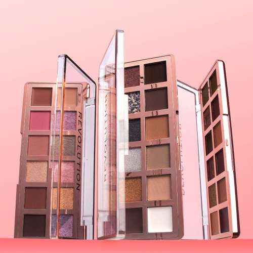 Makeup Revolution: The Eternal Icon Green Palette