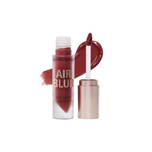 Makeup Revolution: Air Blur Matte Liquid Lipstick Dreamy