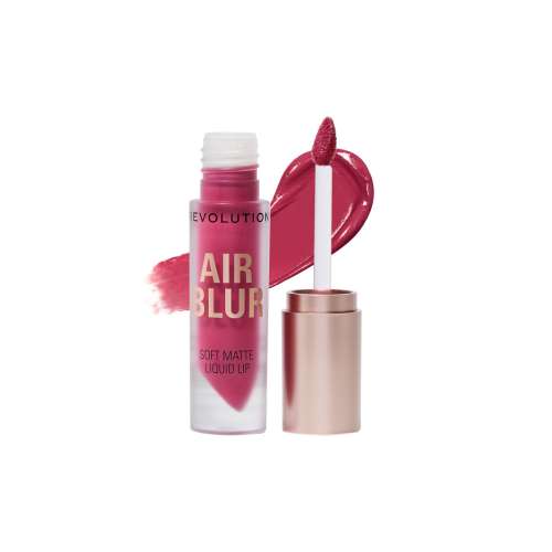 Makeup Revolution: Air Blur Matte Liquid Lipstick Sultry