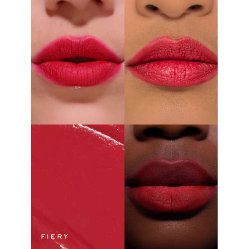 Makeup Revolution: Air Blur Matte Liquid Lipstick Fiery