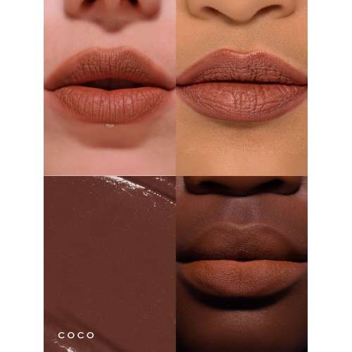 Makeup Revolution: Air Blur Matte Liquid Lipstick Coco