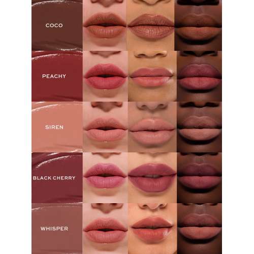Makeup Revolution: Air Blur Matte Liquid Lipstick Coco