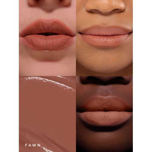 Makeup Revolution: Air Blur Matte Liquid Lipstick Fawn