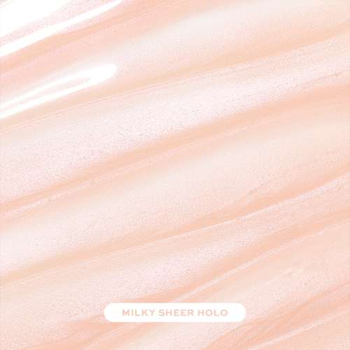 Makeup Revolution: Pout Bomb Plumping Gloss Milky Sheer Holo