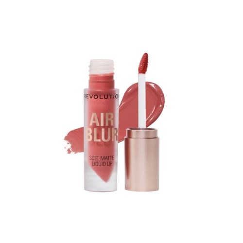 Makeup Revolution: Air Blur Matte Liquid Lipstick Ballet