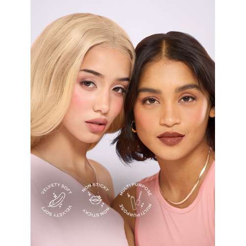 Makeup Revolution: Air Blur Matte Liquid Lipstick Ballet