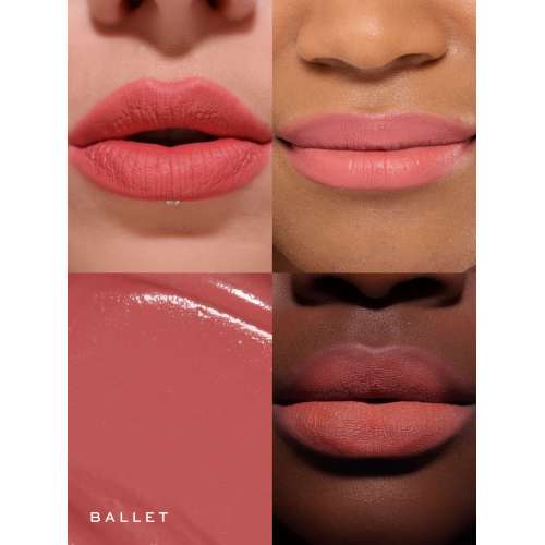 Makeup Revolution: Air Blur Matte Liquid Lipstick Ballet