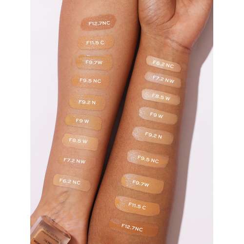 Makeup Revolution: Skin Silk Serum Foundation F7.2 NW