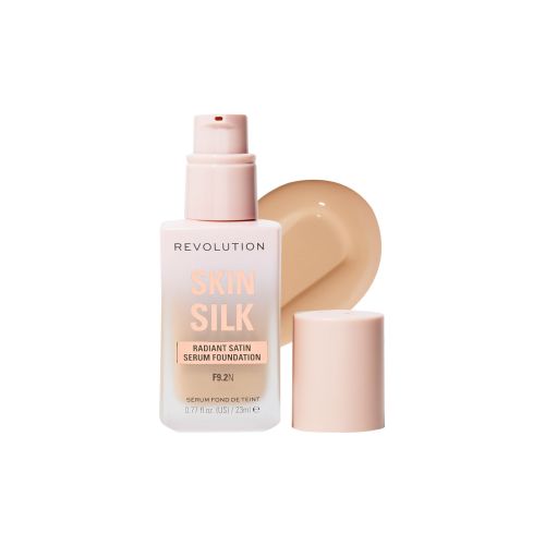 Makeup Revolution: Skin Silk Serum Foundation F9.2 N