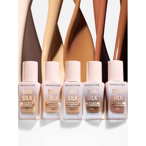Makeup Revolution: Skin Silk Serum Foundation F9.2 N