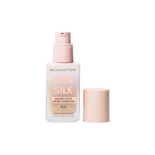 Makeup Revolution: Skin Silk Serum Foundation F9.2 N