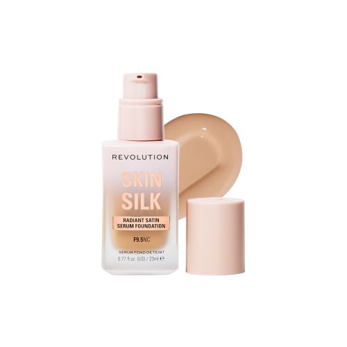 Makeup Revolution: Skin Silk Serum FoundationF9.5 NC