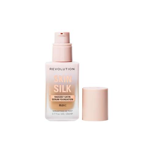 Makeup Revolution: Skin Silk Serum FoundationF9.5 NC