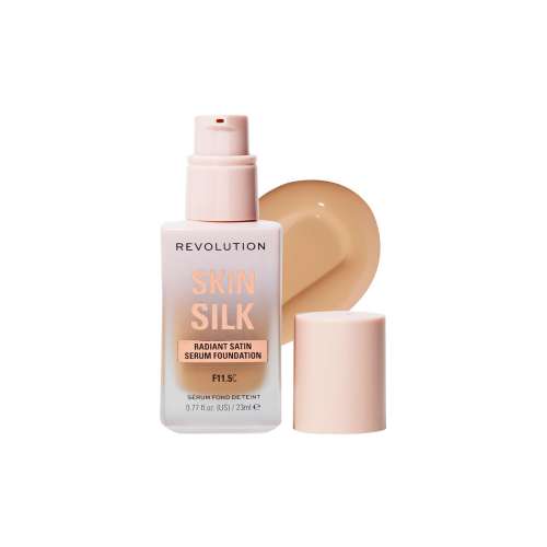 Makeup Revolution: Skin Silk Serum Foundation F11.5 C