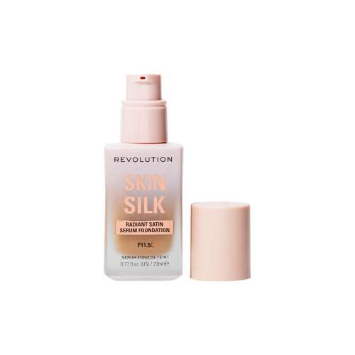 Makeup Revolution: Skin Silk Serum Foundation F11.5 C