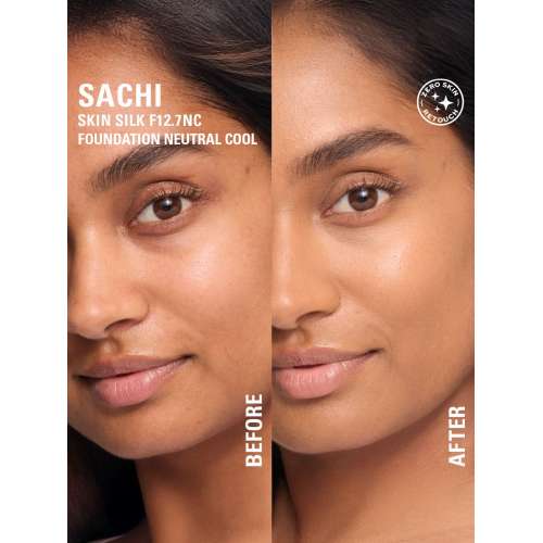 Makeup Revolution: Skin Silk Serum Foundation F12.7NC