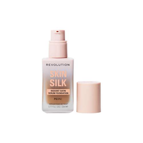 Makeup Revolution: Skin Silk Serum Foundation F12.7NC