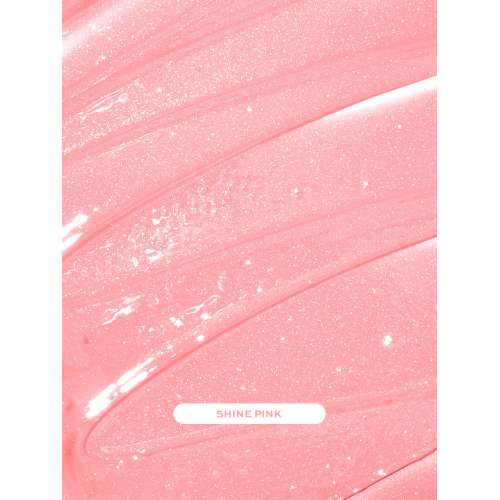 Makeup Revolution: Pout Bomb Shimmer Gloss Shine Pink