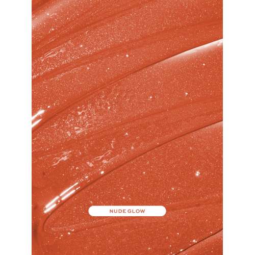 Makeup Revolution: Pout Bomb Shimmer Gloss Nude Glow