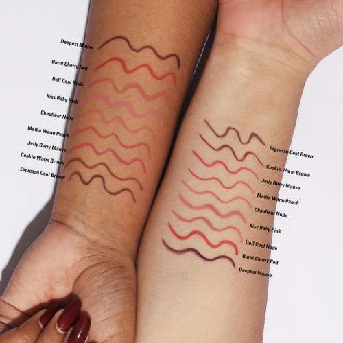 Makeup Revolution: Pout Bomb Plumping Lip Liner Melba Warm Peach