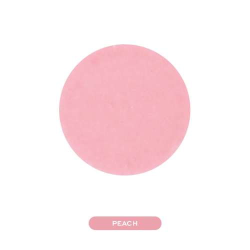 Makeup Revolution: Jelly Blush Stick Lip and Cheek Stain Peach Orange